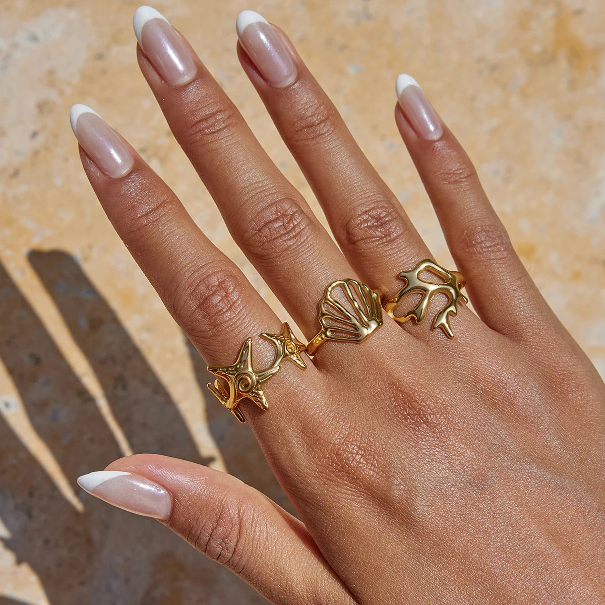 Alani Ring by Orliza