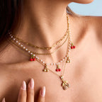 Everleigh Necklace by Orliza