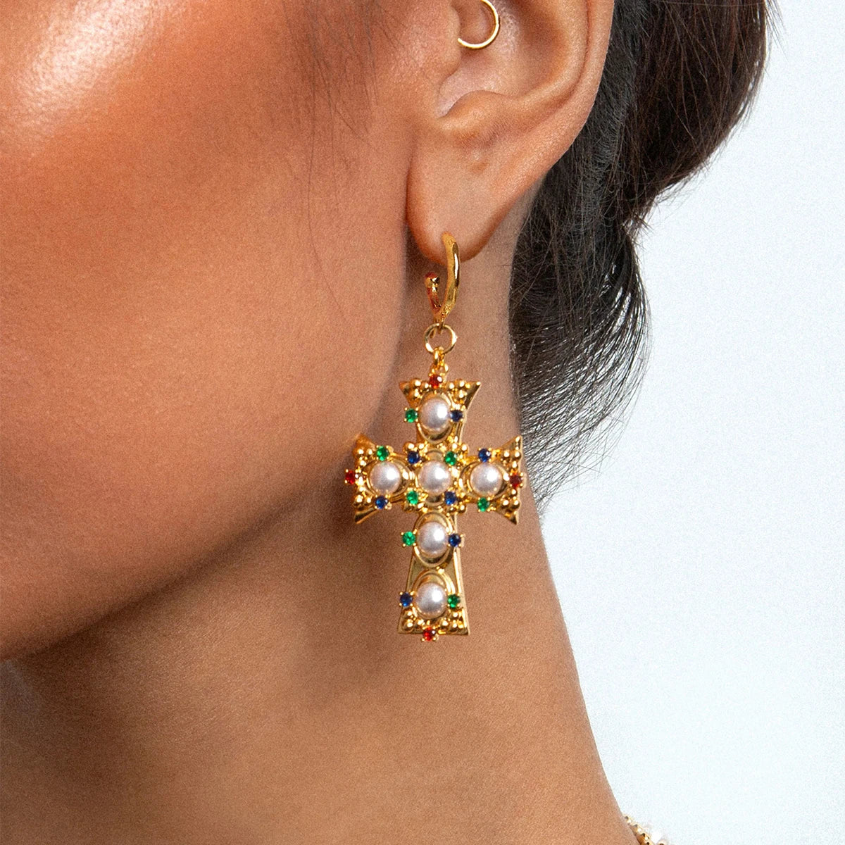 Lucia Earring by Orliza