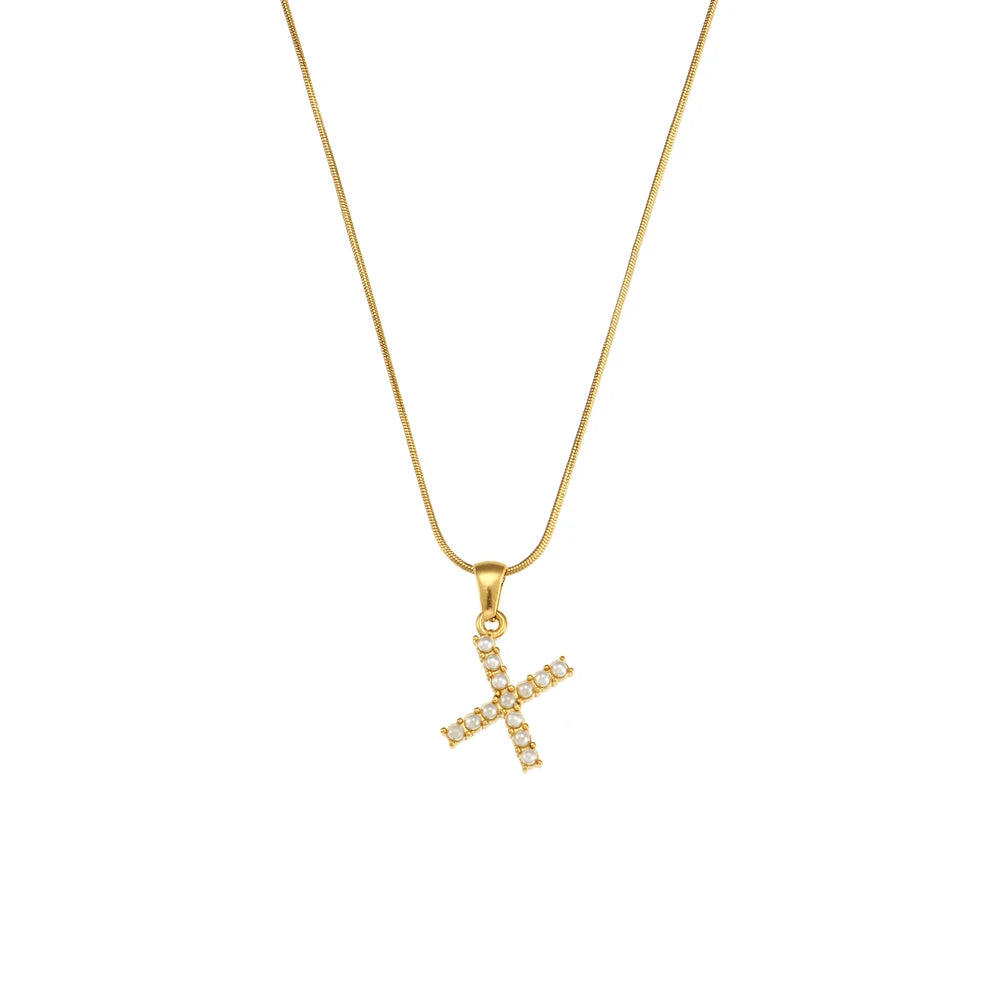 Isla Necklace by Orliza