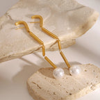 Valeria Earrings by Orliza