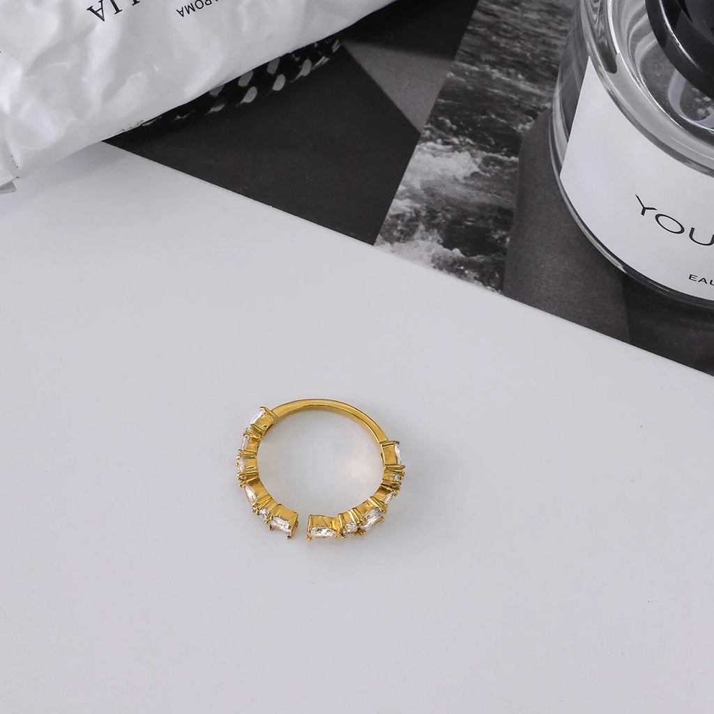 Paula Rings by Orliza