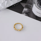 Paula Rings by Orliza