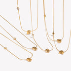 Zuri Necklace by Orliza
