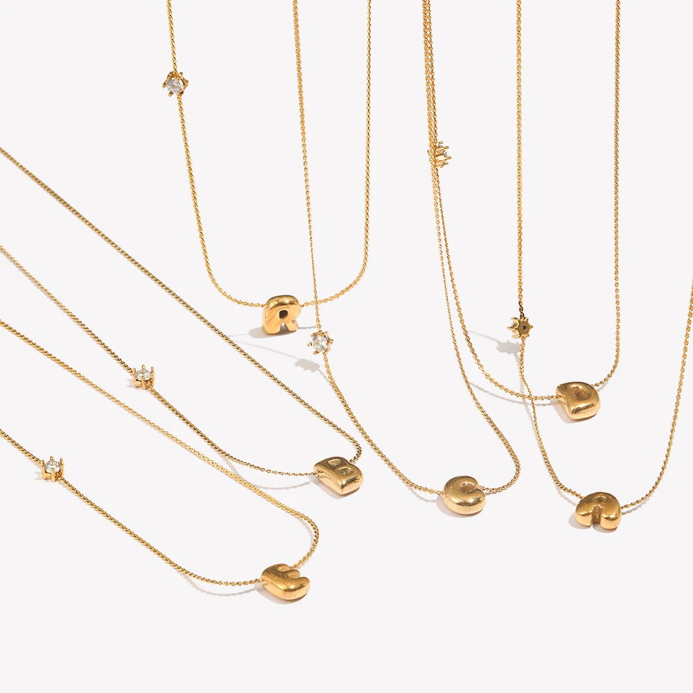 Zuri Necklace by Orliza