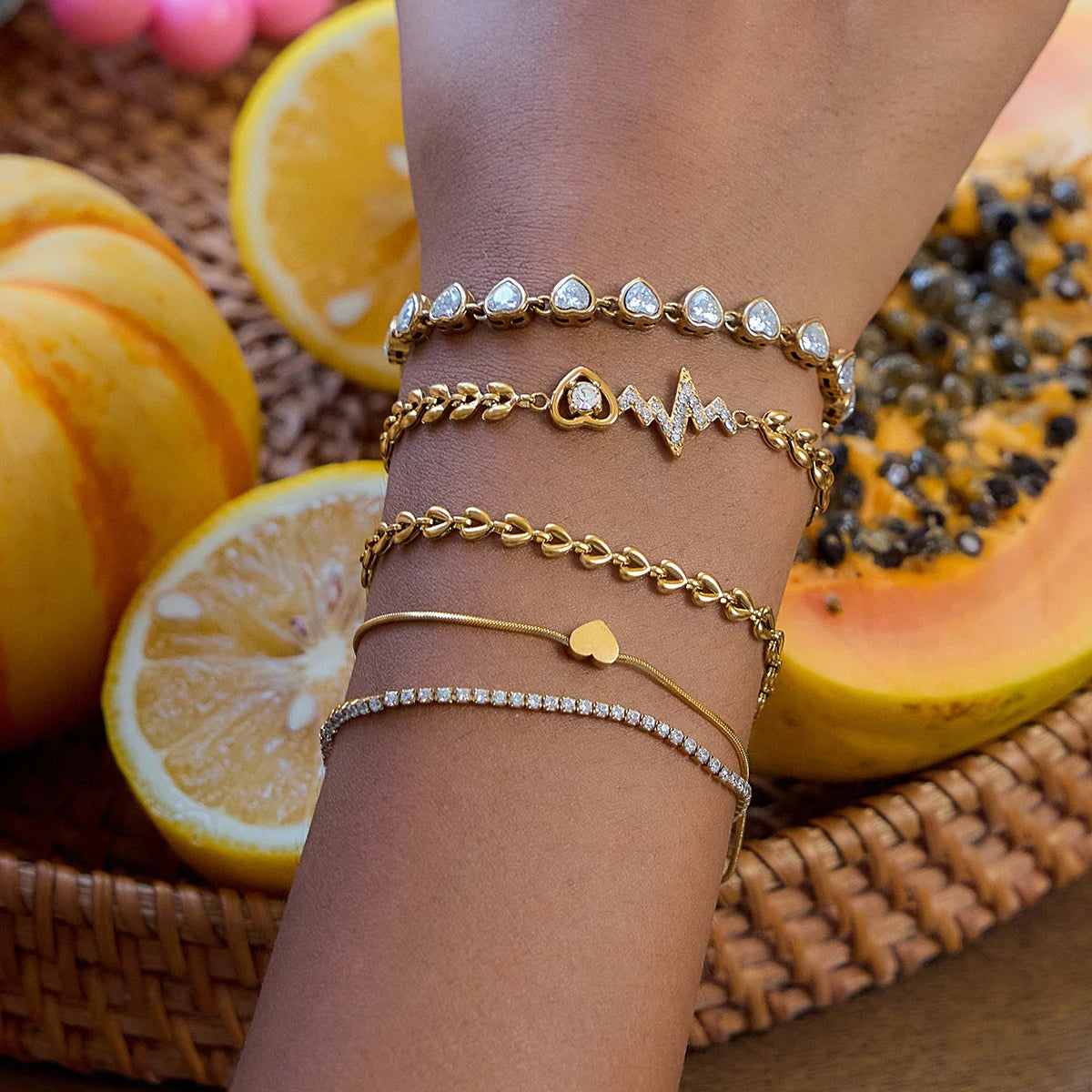 Katherine Bracelet by Orliza