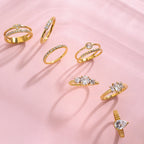 Alice Ring by Orliza