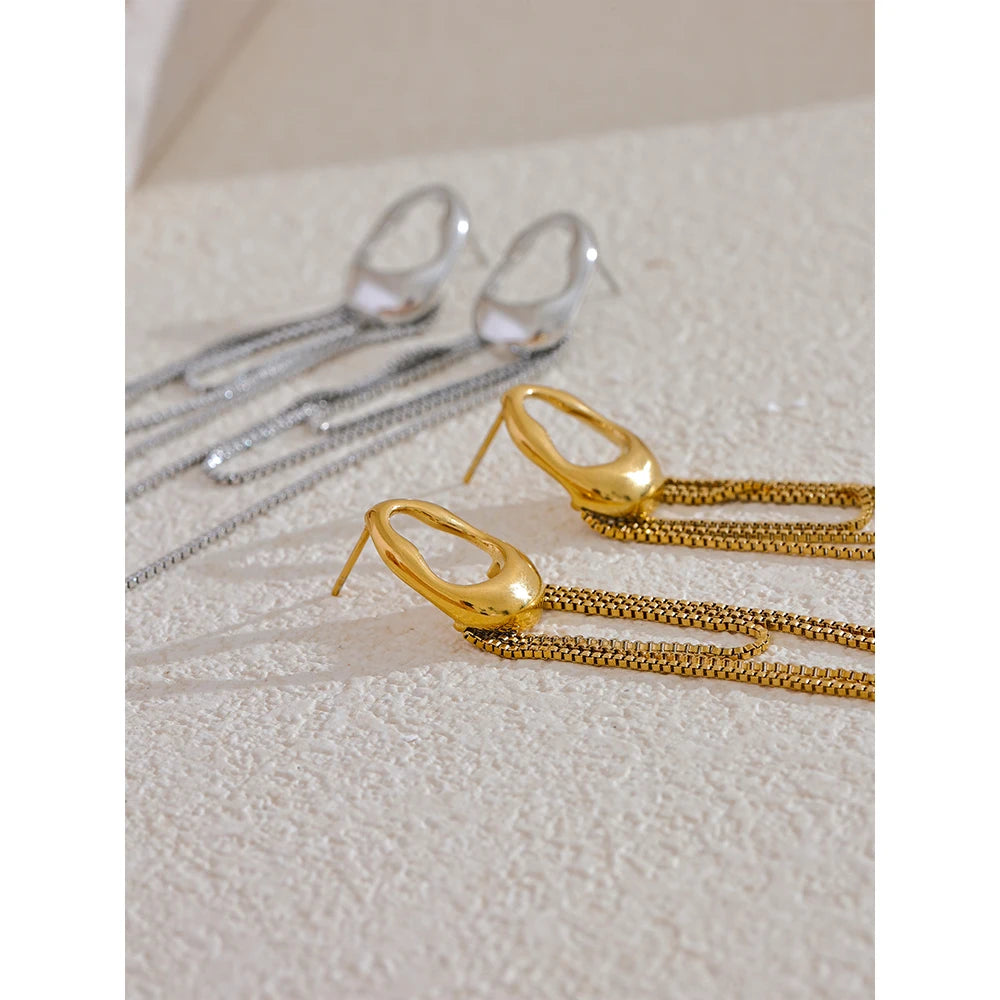 Cheyenne Earrings by Orliza