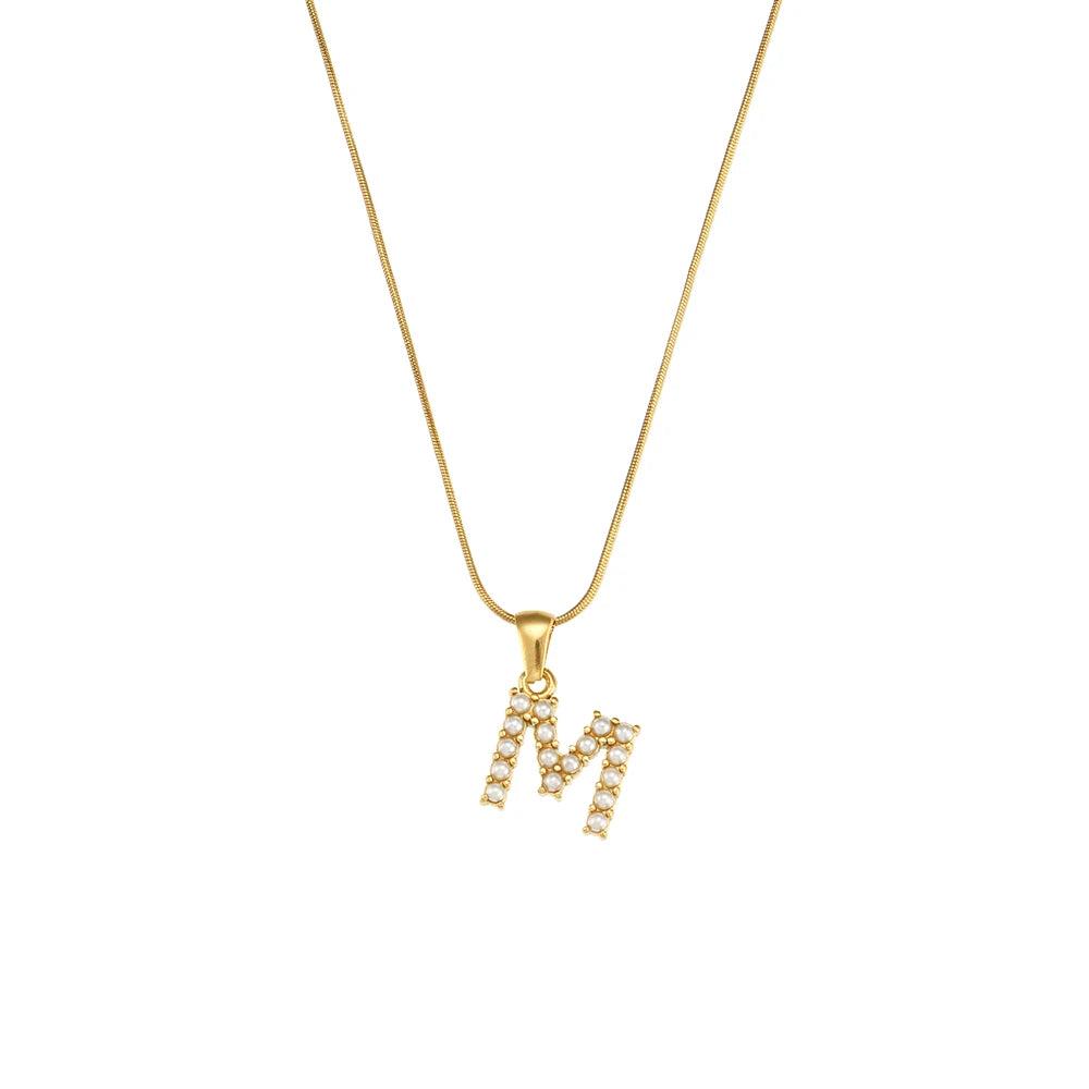 Isla Necklace by Orliza