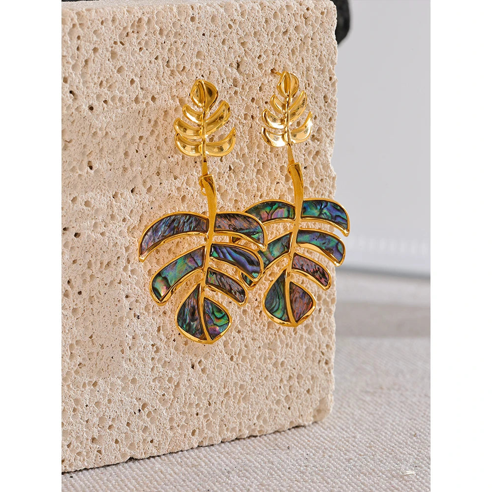 Indy Earrings by Orliza