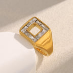 Amelie Ring by Orliza