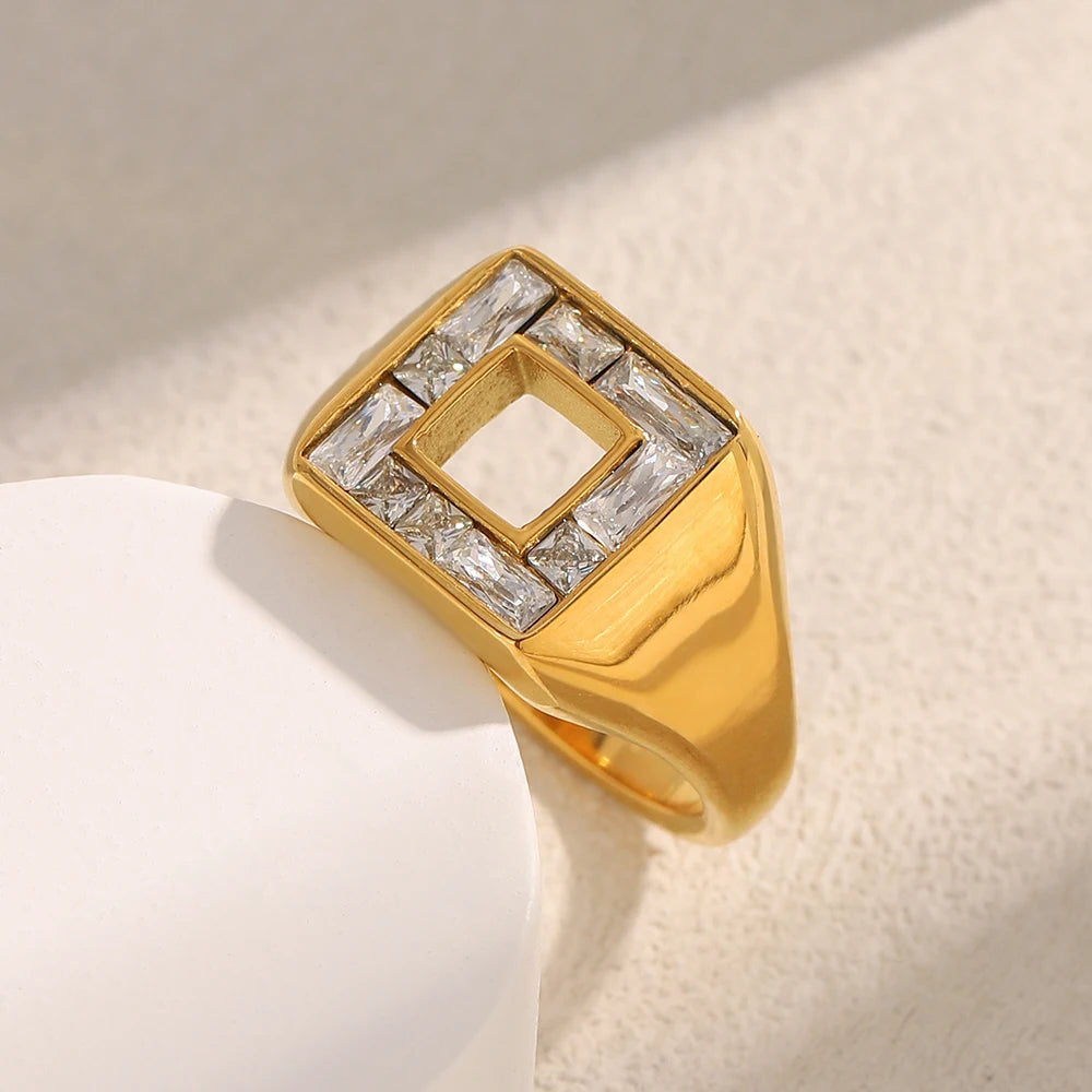 Amelie Ring by Orliza