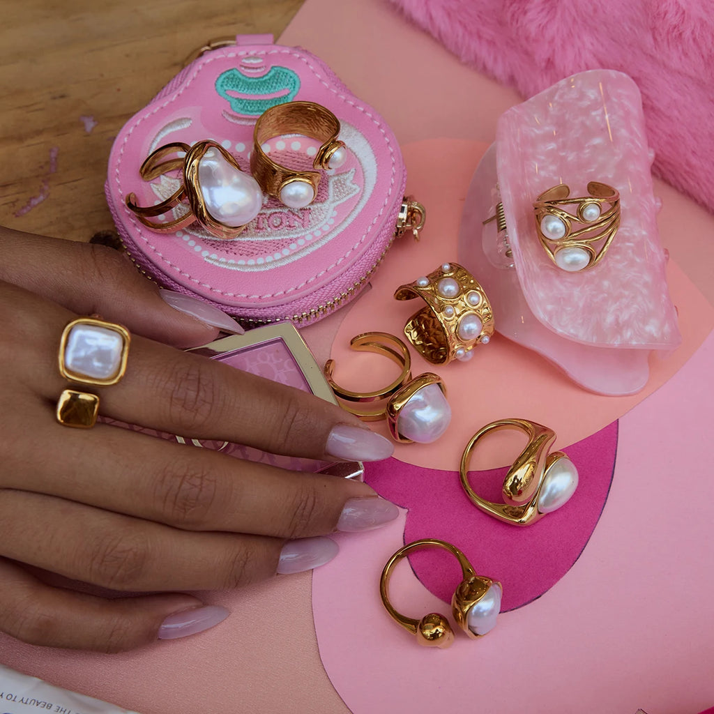 Arabella Ring by Orliza