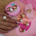 Arabella Ring by Orliza