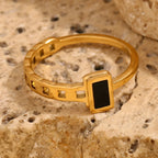 Elaina Ring by Orliza