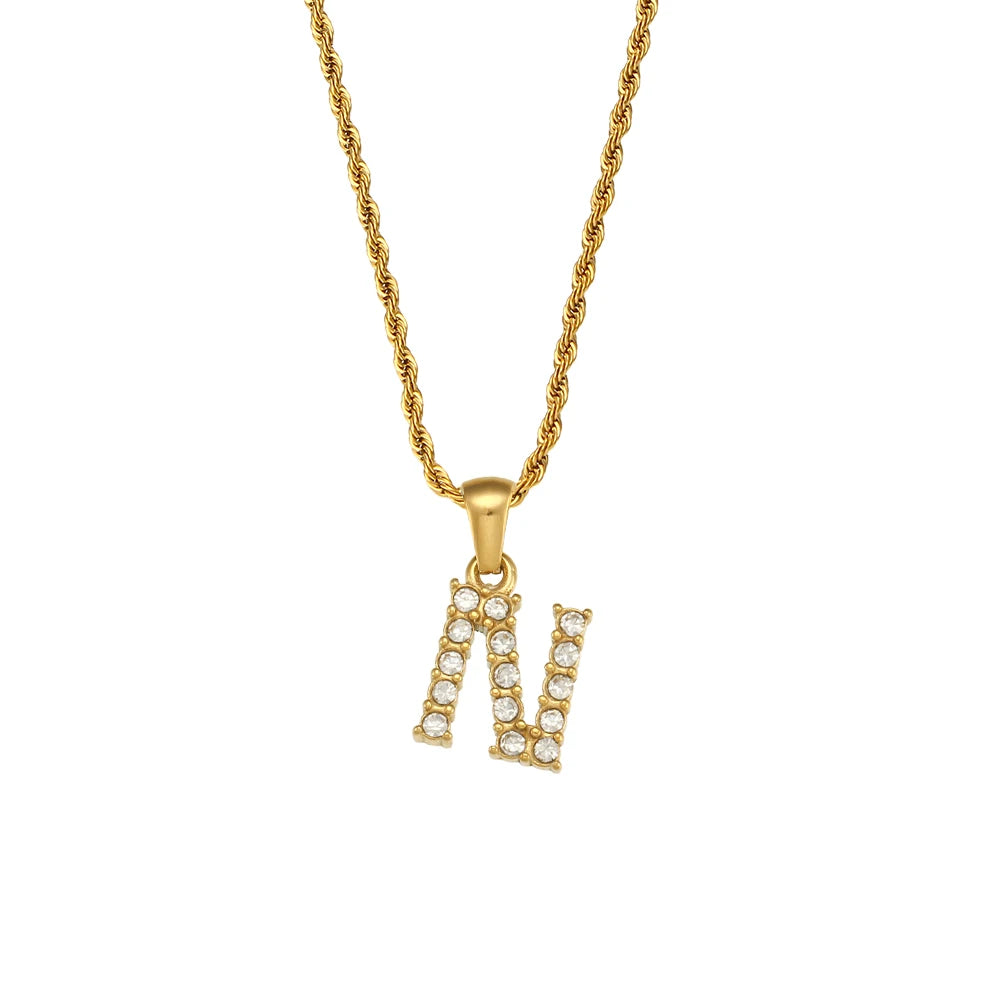Fernanda Necklace by Orliza