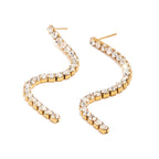 Luma Earrings by Orliza
