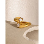 Adaline Ring by Orliza