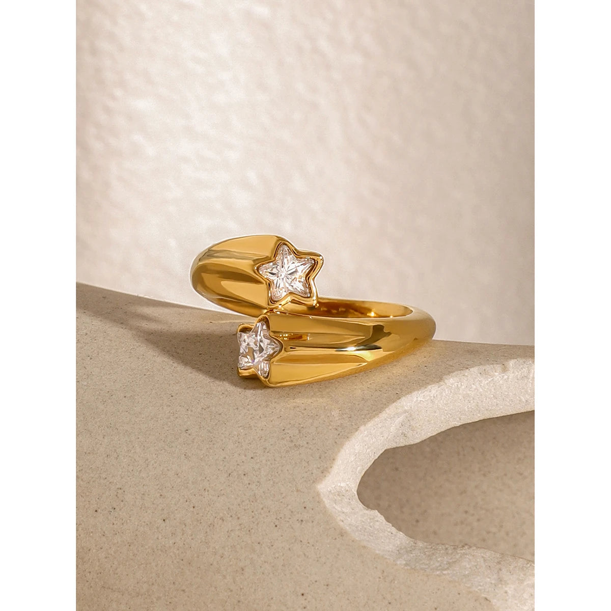 Adaline Ring by Orliza