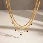 Delilah Necklace by Orliza