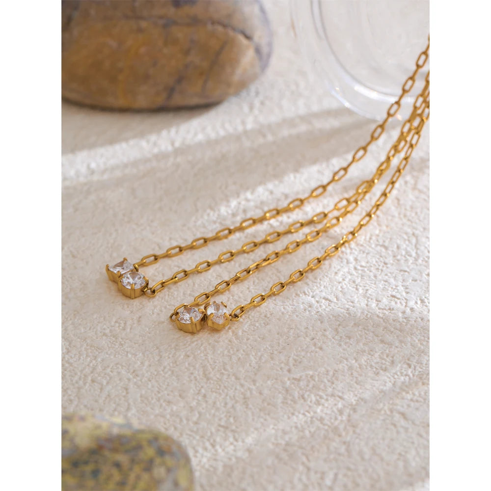 Ramona Necklace by Orliza