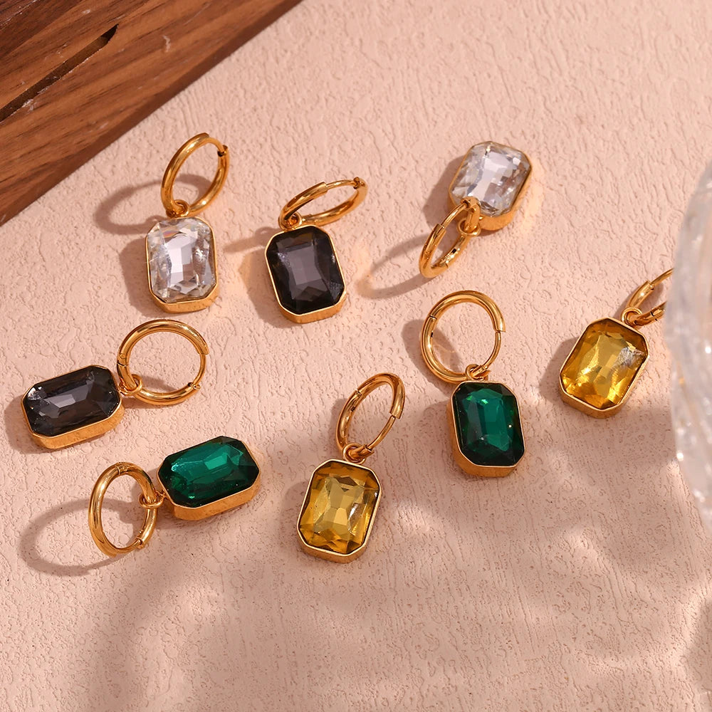 Rowanl Earrings by Orliza