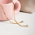 Stephanie Necklace by Orliza
