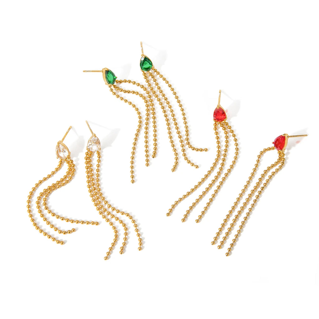 Oakley Earrings by Orliza