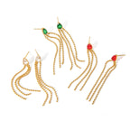 Oakley Earrings by Orliza
