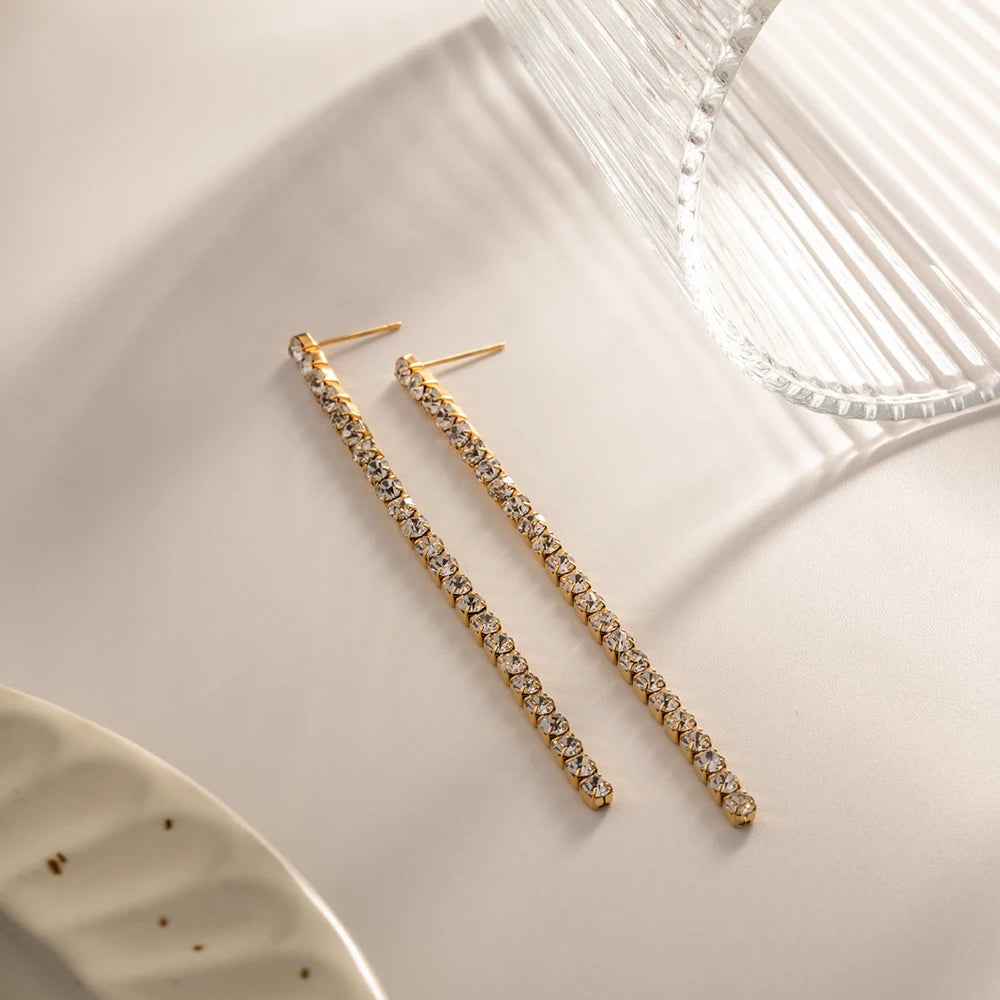 Luma Earrings by Orliza