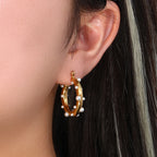 Presley Earrings by Orliza