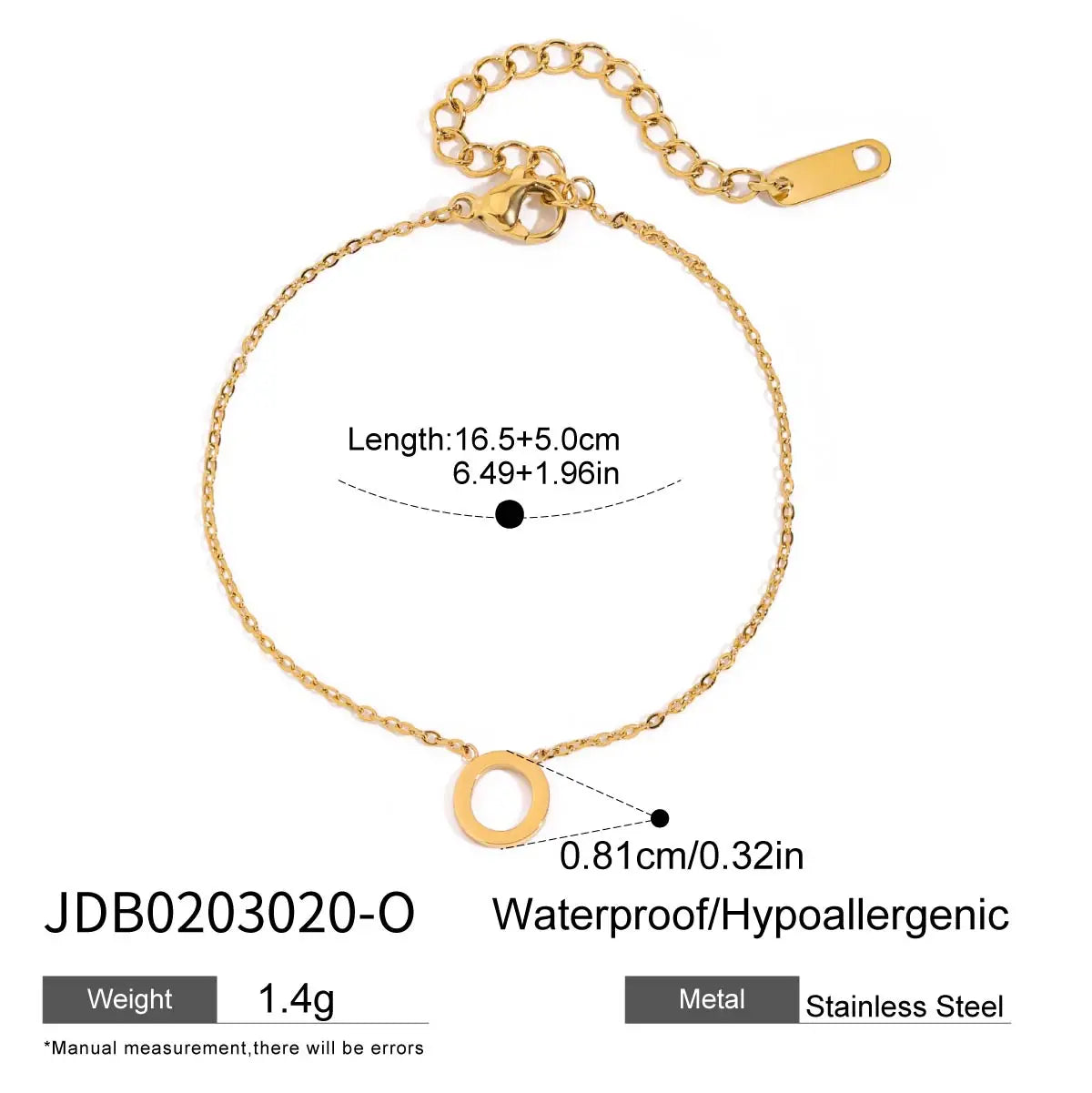 Stella Bracelet by Orliza