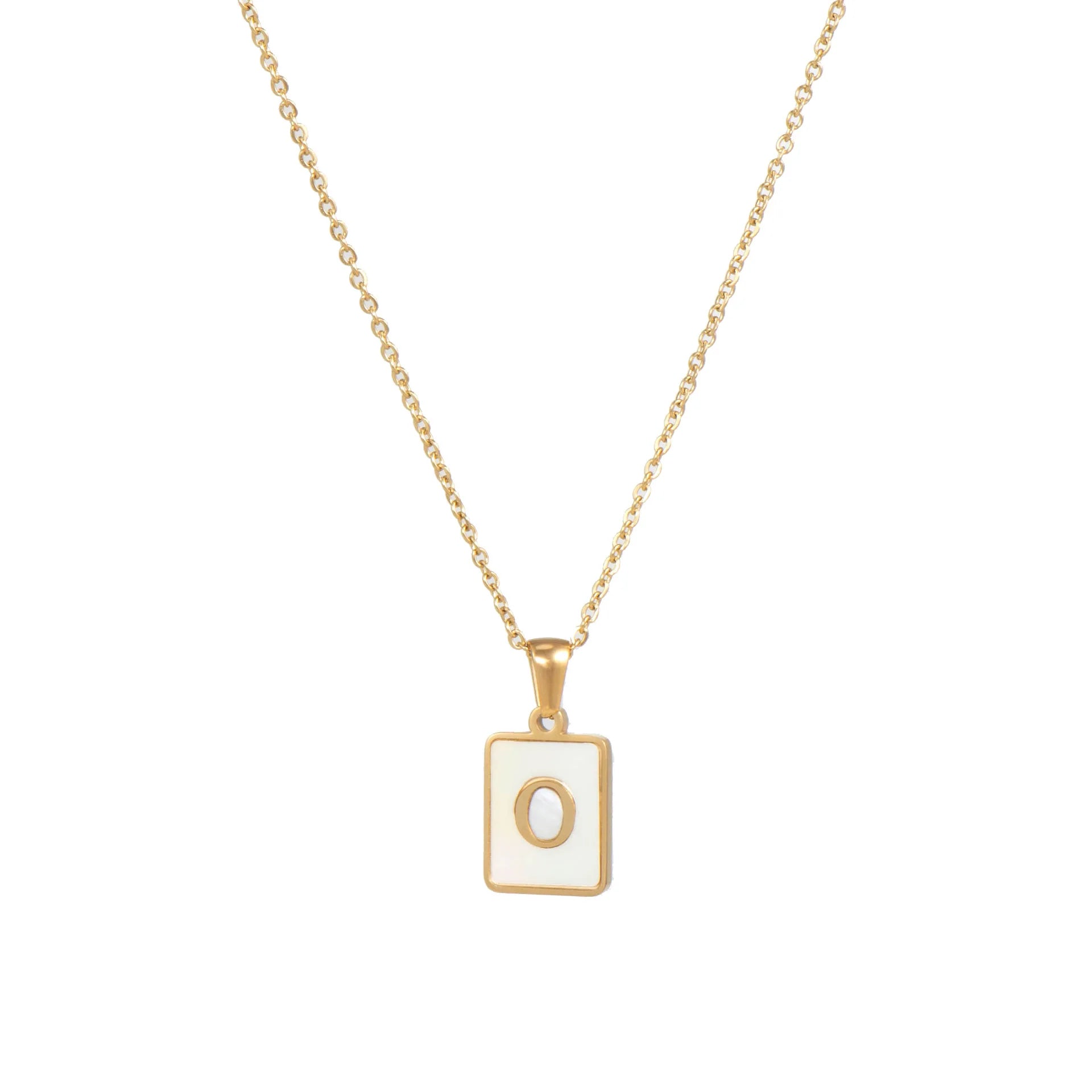 Rivka Necklace by Orliza