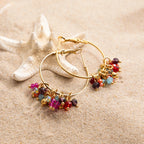 Elenal Earrings by Orliza