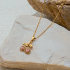 Priscilla Necklace by Orliza