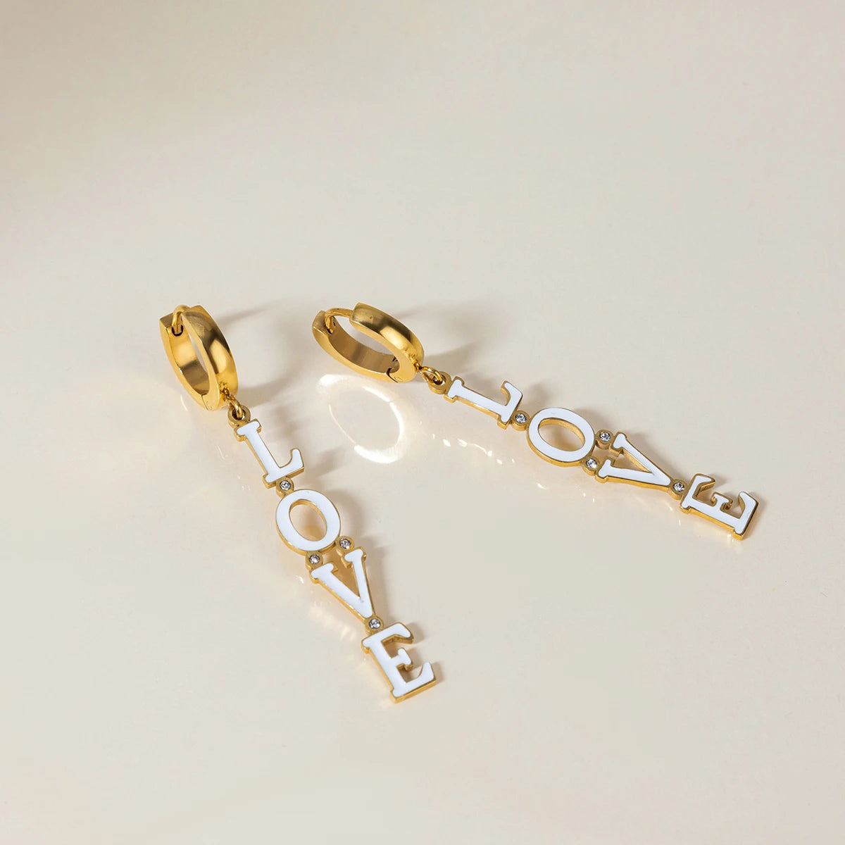 Amara Earrings by Orliza
