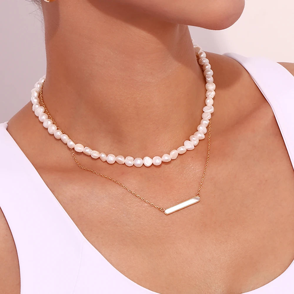 Kinsley Necklace by Orliza