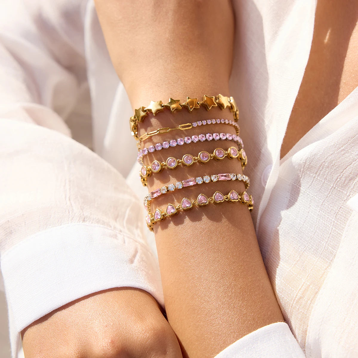 Avery Bracelet by Orliza