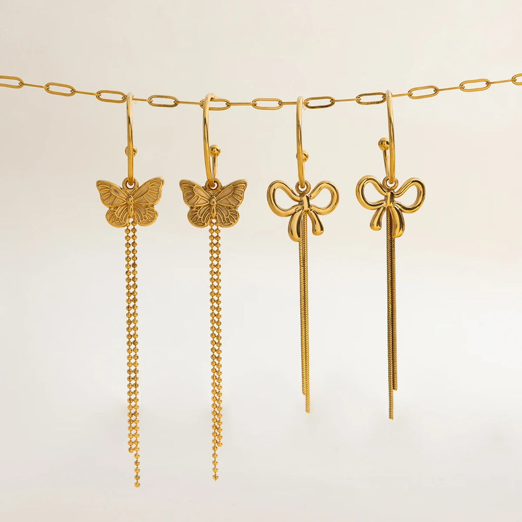Kehlani Earrings by Orliza