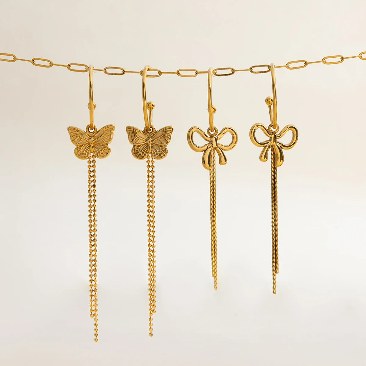 Kehlani Earrings by Orliza