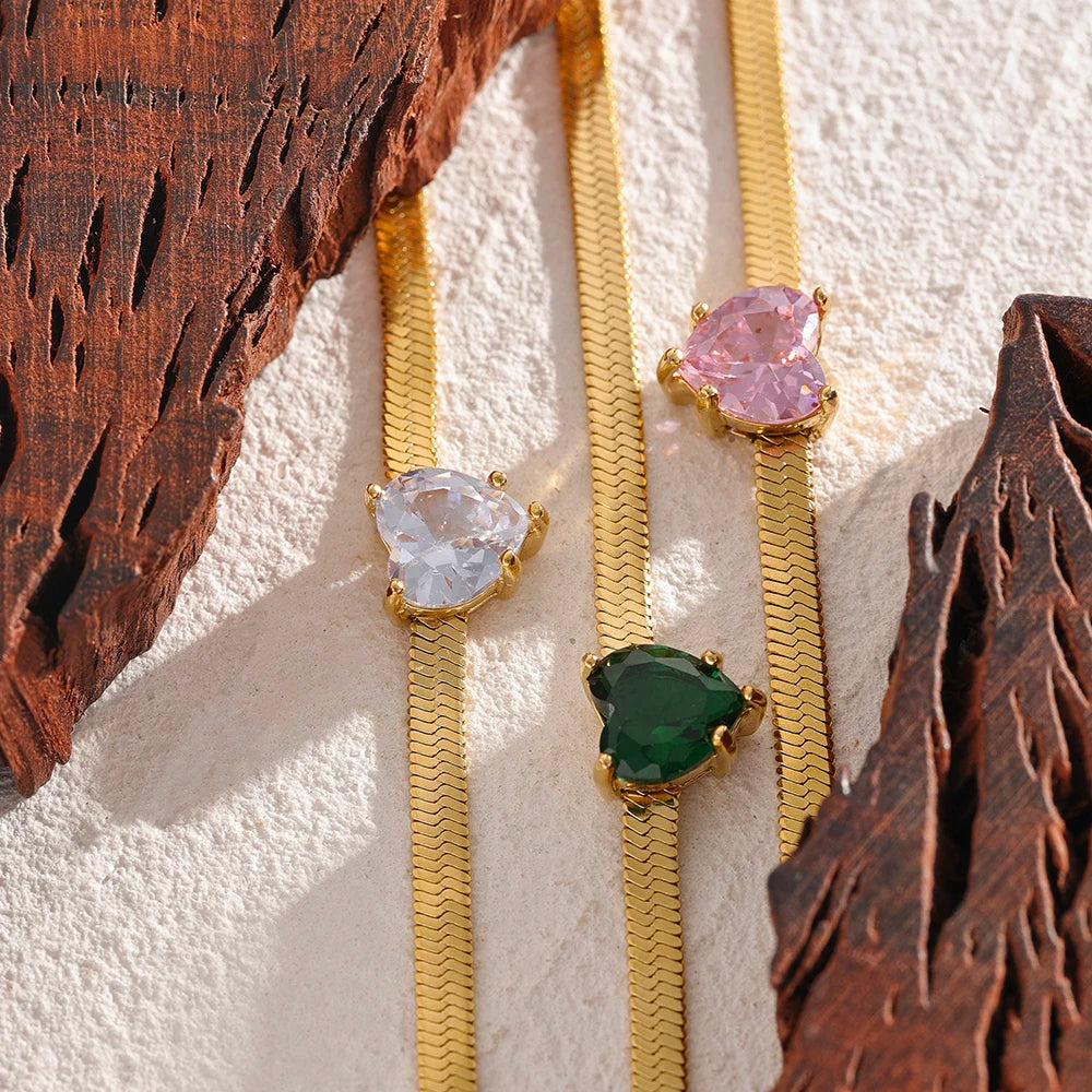 Jessie Necklace by Orliza