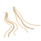 Paisley Earrings by Orliza