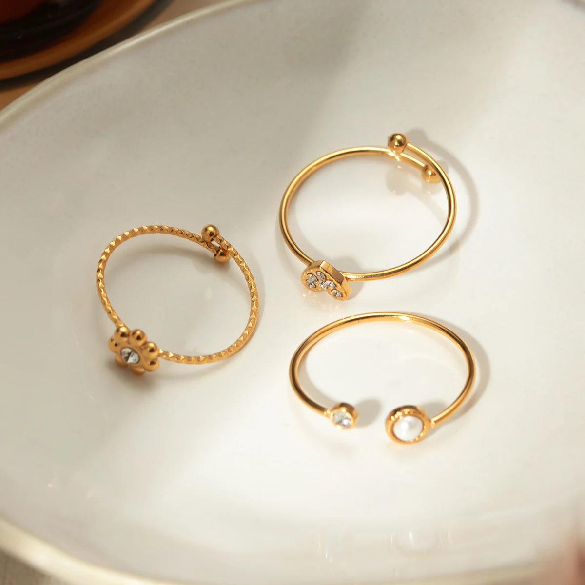 Nova Ring by Orliza