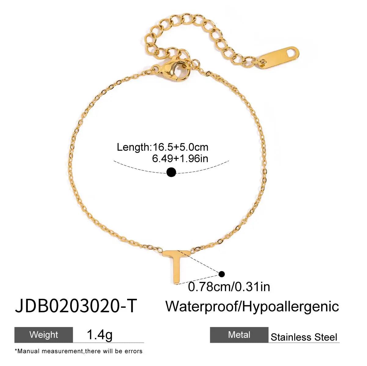 Stella Bracelet by Orliza