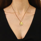 Elianna Necklace by Orliza
