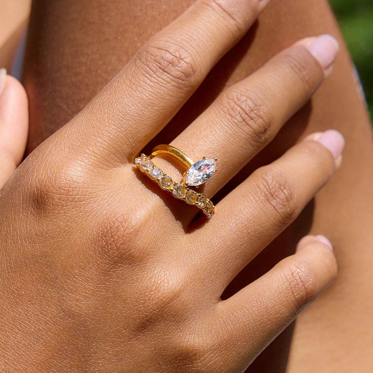 Liorar Ring by Orliza