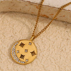 Elianna Necklace by Orliza