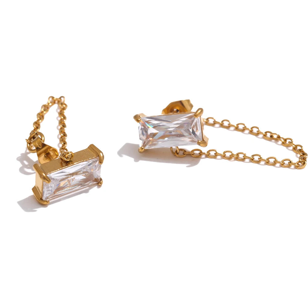 Karina Earrings by Orliza