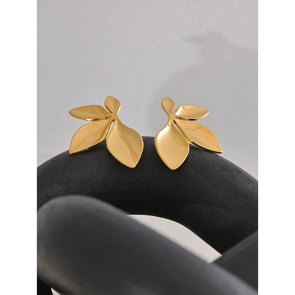 Ocean Earrings by Orliza