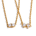 Ramona Necklace by Orliza